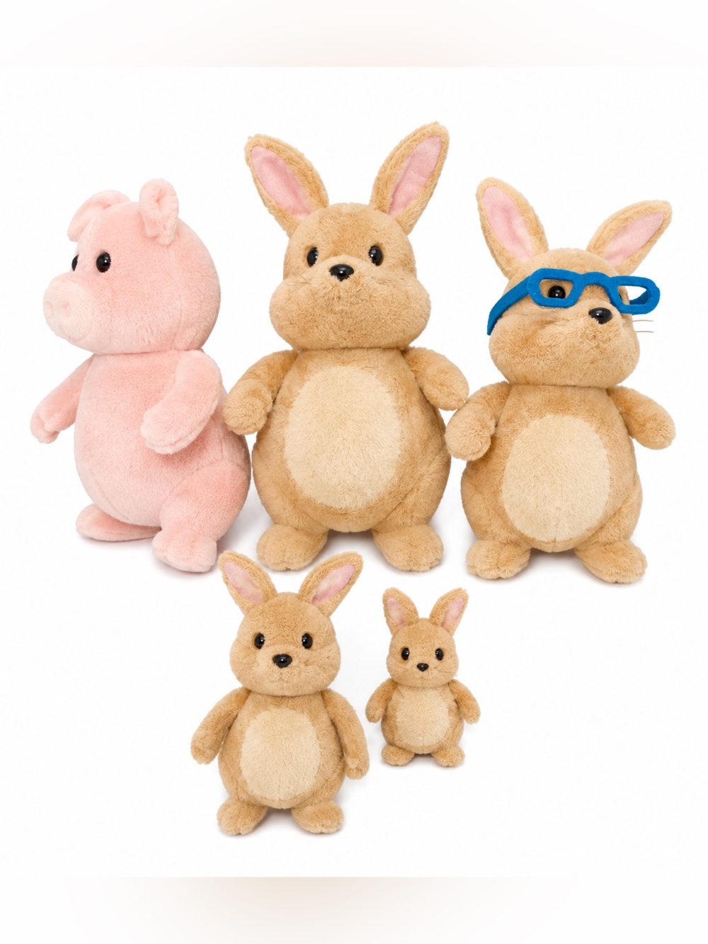 Calico Critters Lil Woodzeez Set